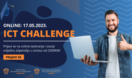 Osvoji stipendiju – eMPIRICA ICT Challenge 2023