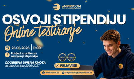 Osvoji stipendiju!