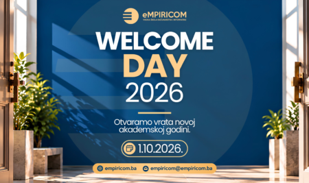 NAJAVA – Svečani akademski čas 2026/2027